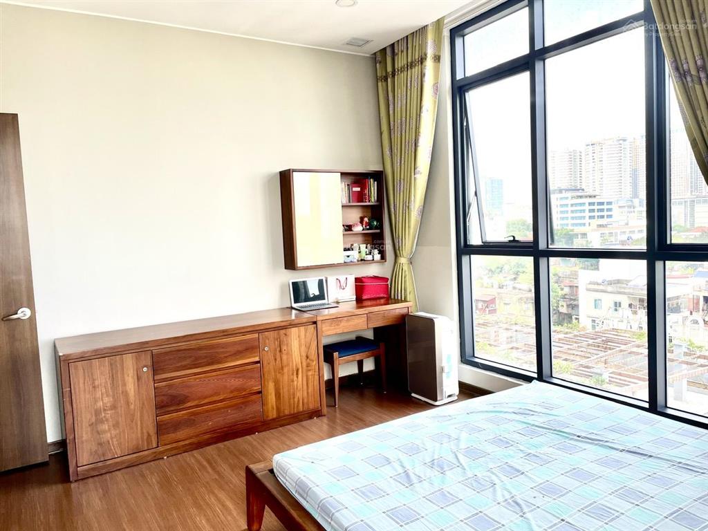 Định cư nước ngoài chủ nhà thiện chí bán nhanh căn hộ góc view công viên toà tràng an complex