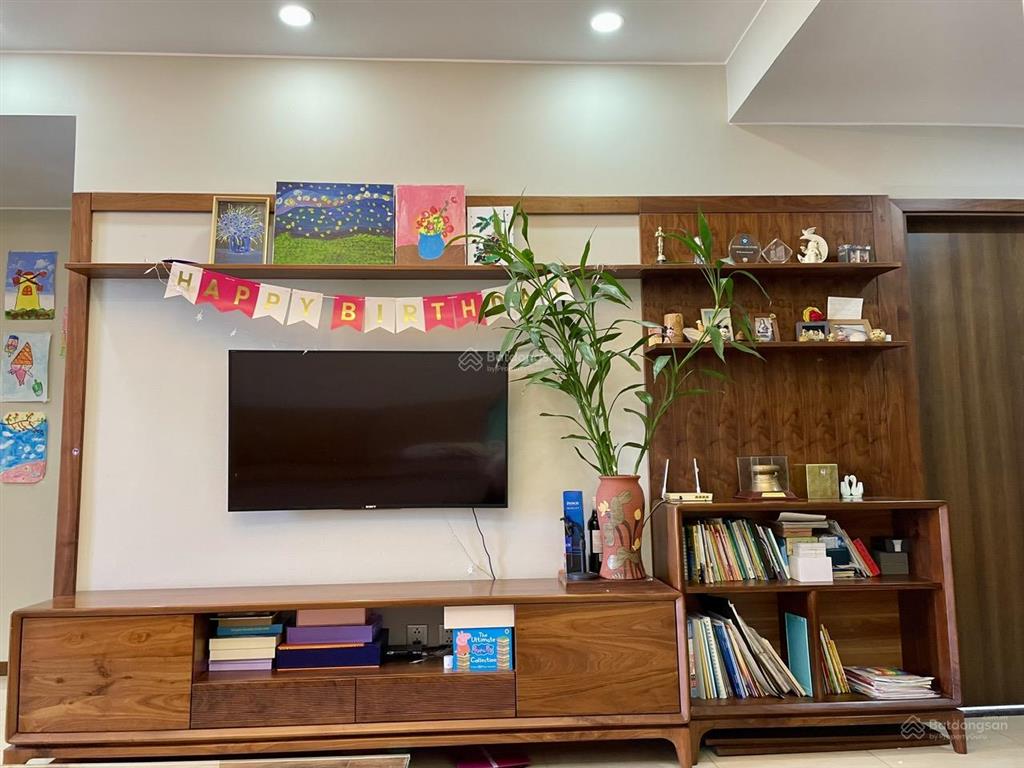 Định cư nước ngoài chủ nhà thiện chí bán nhanh căn hộ góc view công viên toà tràng an complex