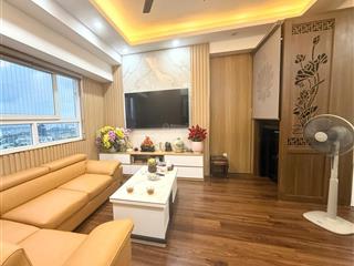 Cần bán nhanh căn hộ 95m² dự án học viện quốc phòng nguyễn văn huyên, có slot oto