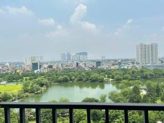 Định cư nước ngoài cần bán nhanh căn hộ n01t4 ngoại giao đoàn  view trực diện hồ