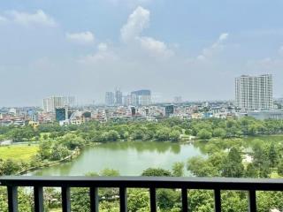 Định cư nước ngoài cần bán nhanh căn hộ n01t5 ngoại giao đoàn  tầng trung đẹp, view trực diện hồ