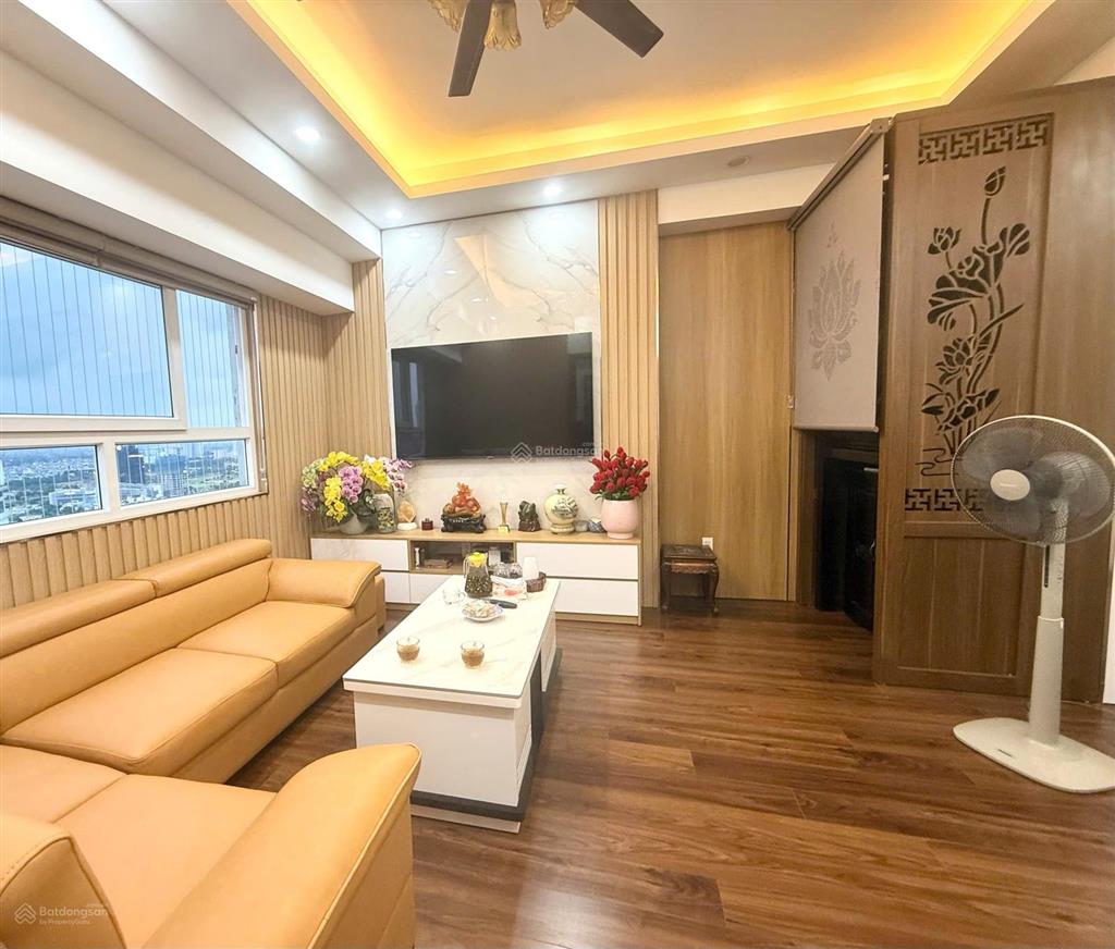 Cần bán nhanh căn hộ 95m² dự án học viện quốc phòng nguyễn văn huyên, có slot oto