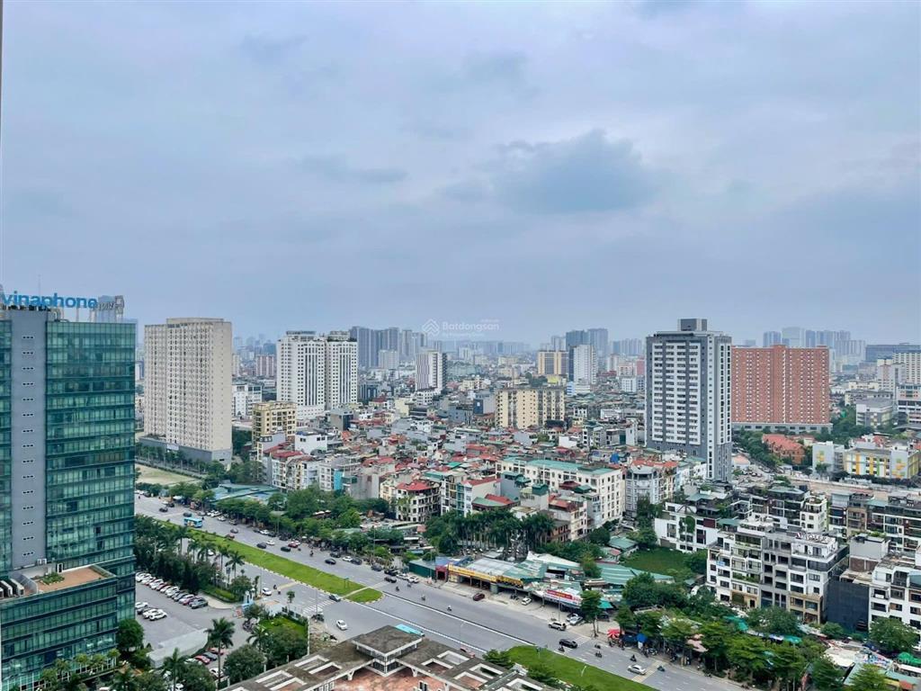 Chính chủ cần bán nhanh ch 136m² học viện quốc phòng nguyễn văn huyên,bc nam tầng trung, view đẹp.