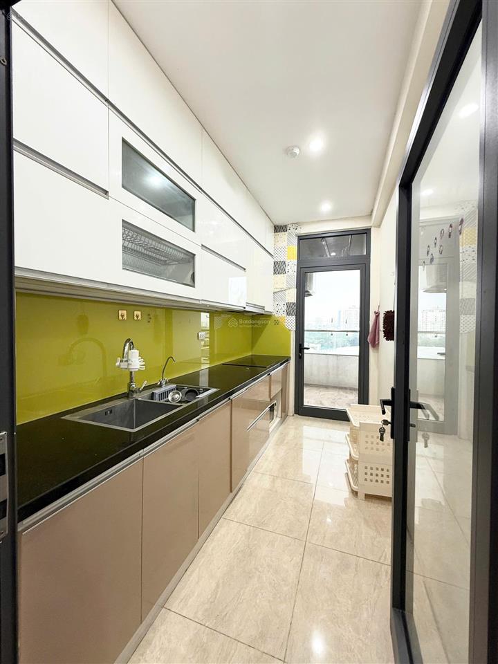 Chính chủ cần tìm khách thuê lâu dài căn hộ 4pn 2wc diện tích 138m² chung cư ngoại giao đoàn