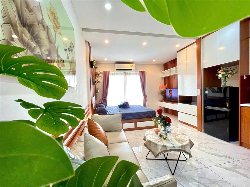 Chính chủ gửi cho thuê căn studio tòa nhà d’. el dorado view hồ tây. giá tốt nếu khách vào ở sớm