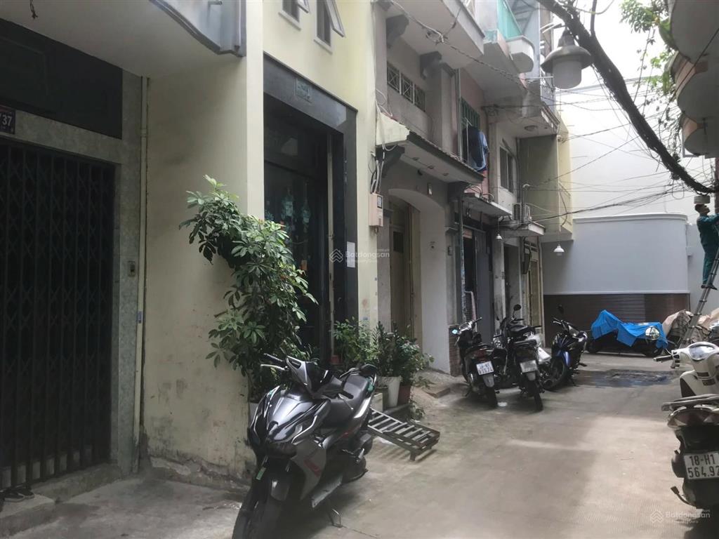 Bán gấp nhà bà hạt quận 10  4 tầng  33m2 giá chỉ 6.5 tỷ