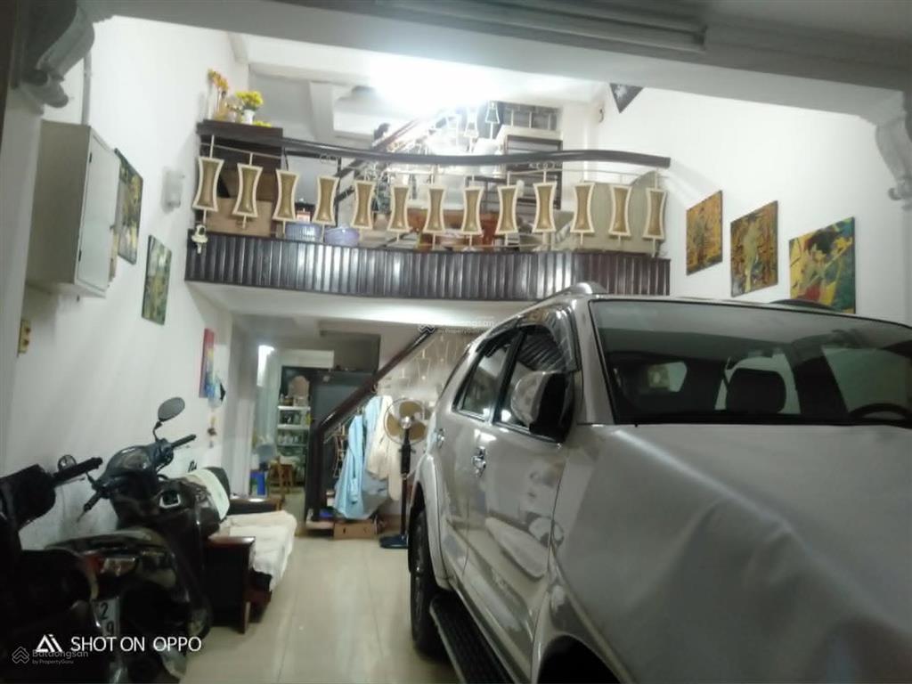 Bán gấp nhà 4 tầng ô tô ngủ trong nhà sư vạn hạnh quận 10 giá 19.6 tỷ