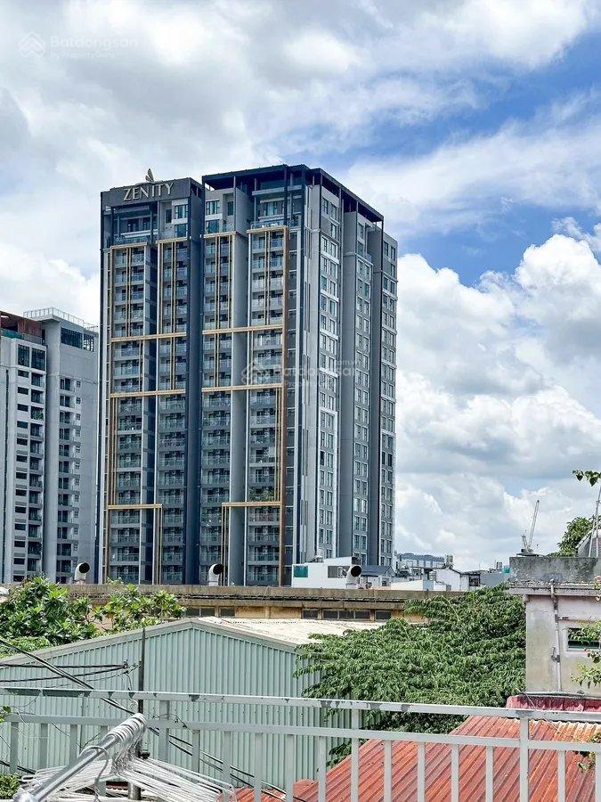 Bán gấp nhà 2 tầng hẻm xe hơi trần hưng đạo 49m2 giá chỉ 8.5 tỷ