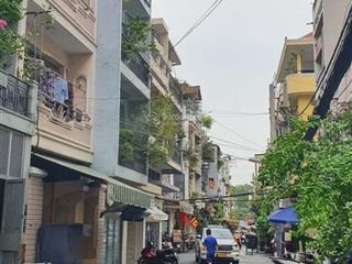 Anh tôi định cư cần bán gấp căn nhà 5 tầng hẻm xe hơi nguyễn thiện thuật quận 3