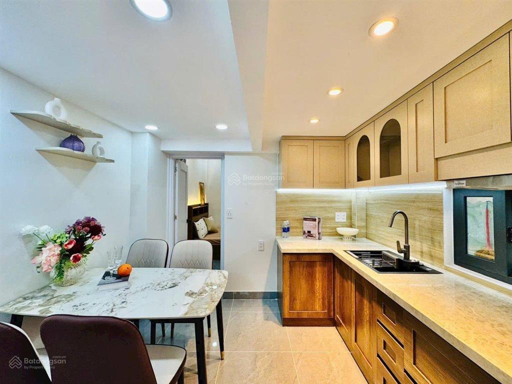 Bán gấp căn nhà xinh xắn 3 tầng phùng văn cung quận phú nhuận