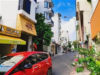Chủ định cư nước ngoài giảm sốc 2 tỷ  bán nhanh mặt tiền nguyễn phi khanh 60m² quận 1 chỉ 20 tỷ