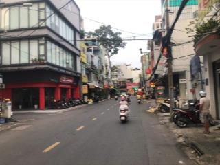 Bán gấp nhà mặt tiền ngang 6m tân phước quận 10 dòng tiền sẵng 23tr/tháng.