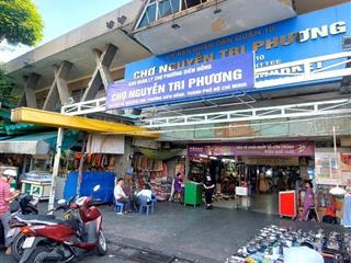Mặt tiền ngang khủng 5,2m nguyễn lâm quận 10 khu kd sầm uất  ngay chợ nguyễn tri phương