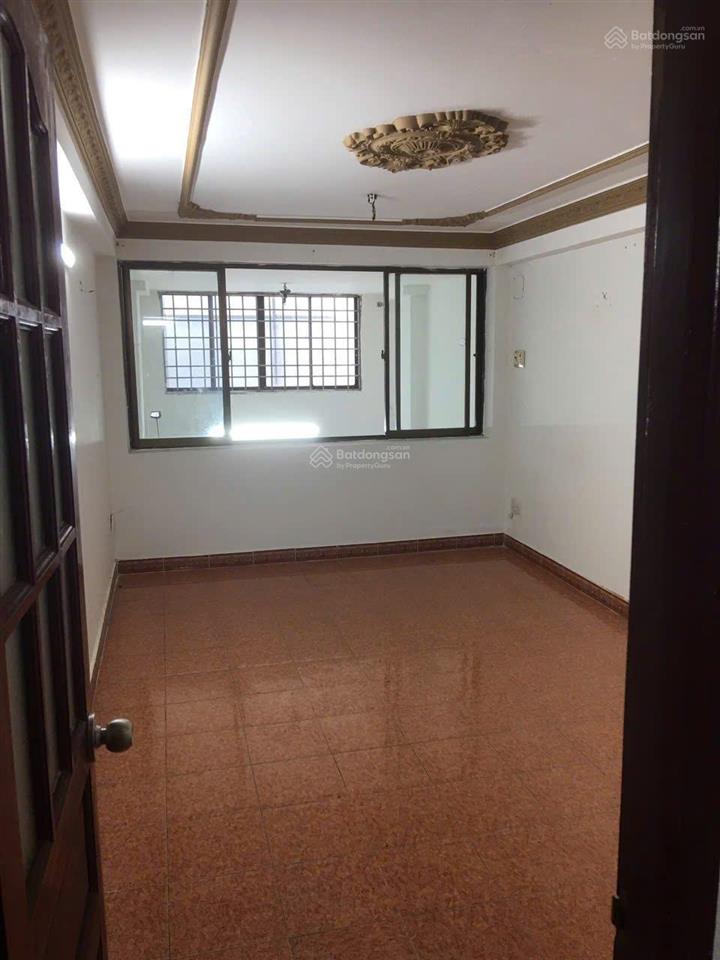 Cho thuê nhà 6 tầng mặt tiền đường vĩnh viễn quận 10 giá 24tr/th.