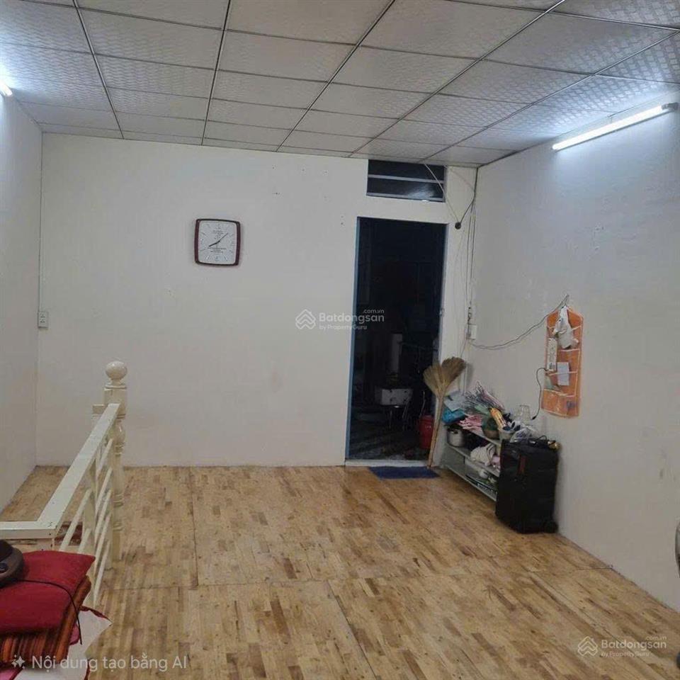 Cho thuê nhà 1 trệt 1 lầu ngang 4m trần quang khải quận 1 giá chỉ 8tr/th