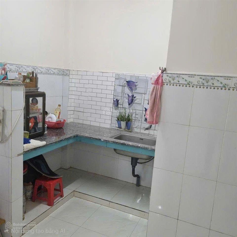 Cho thuê nhà 1 trệt 1 lầu ngang 4m trần quang khải quận 1 giá chỉ 8tr/th