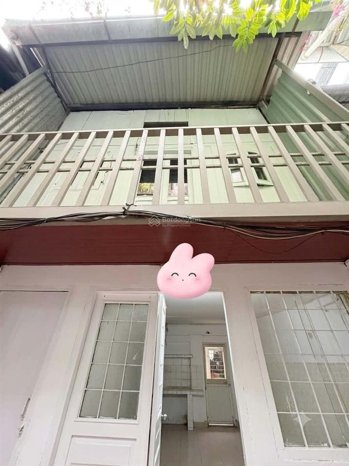 Chỉ 4.95 tỷ sở hữu ngay nhà 3 tầng đặng trần côn quận 1