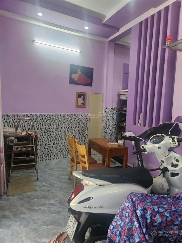 Bán nhà 3 tầng ngang khủng 5m nở hậu tài lộc phạm thế hiển quận 8 giá chỉ 4.9 tỷ (tl)