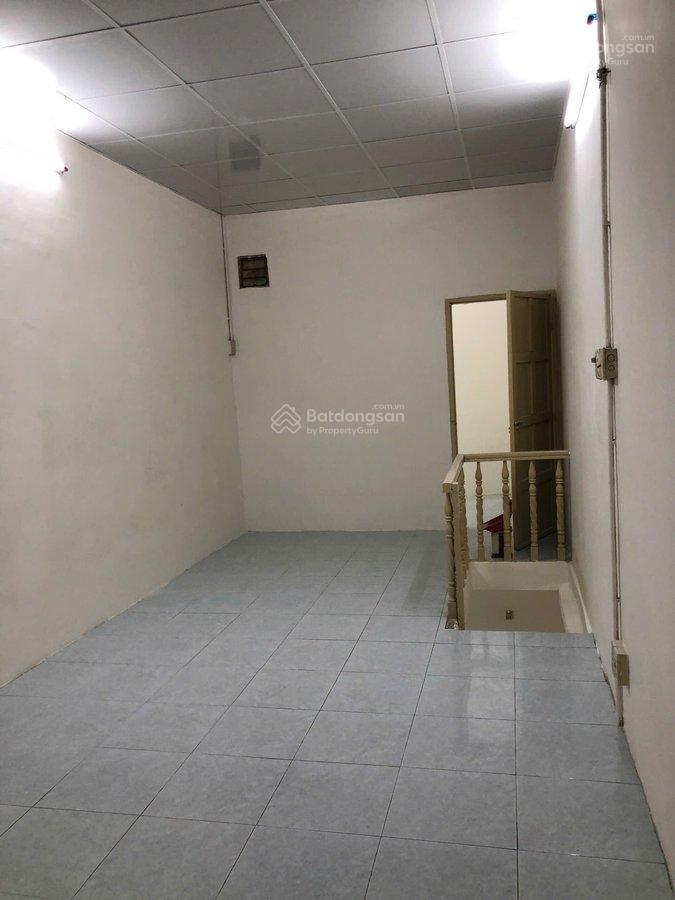 Bán nhà nhỏ hẻm thông thoáng 4m nguyễn tiểu la, quận 10, giá chỉ 4,8 tỷ.