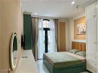 Cho thuê khoán tòa căn hộ dịch vụ 7 tầng  thảo điền quận 2  200tr/th