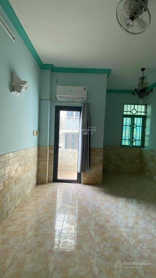 Cho thuê nhà 4 tầng hẻm xe hơi cách mạng tháng 8 quận 3 giá 14.5tr/th