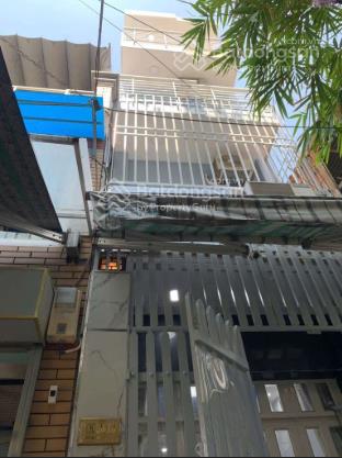 Cho thuê nhà nguyên căn 4 tầng nguyễn cảnh chân quận 1 giá 15tr/th