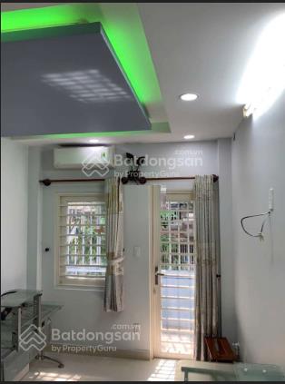 Cho thuê nhà nguyên căn 4 tầng nguyễn cảnh chân quận 1 giá 15tr/th
