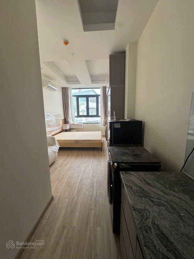 Bán nhanh căn hộ dịch vụ 2 mặt tiền trần thị ngôi quận 8 dòng tiền 110tr/th giá 32 tỷ