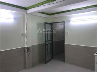 Cho thuê nhà nguyên căn 3 tầng điện biên phủ quận 3 giá 14tr/th