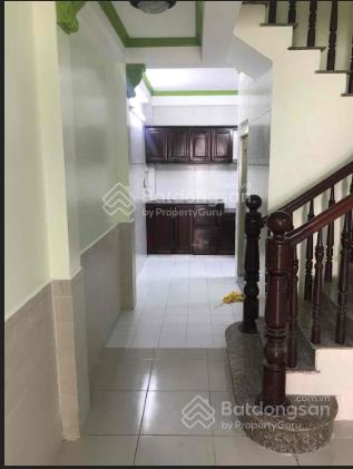 Cho thuê nhà nguyên căn 3 tầng điện biên phủ quận 3 giá 14tr/th