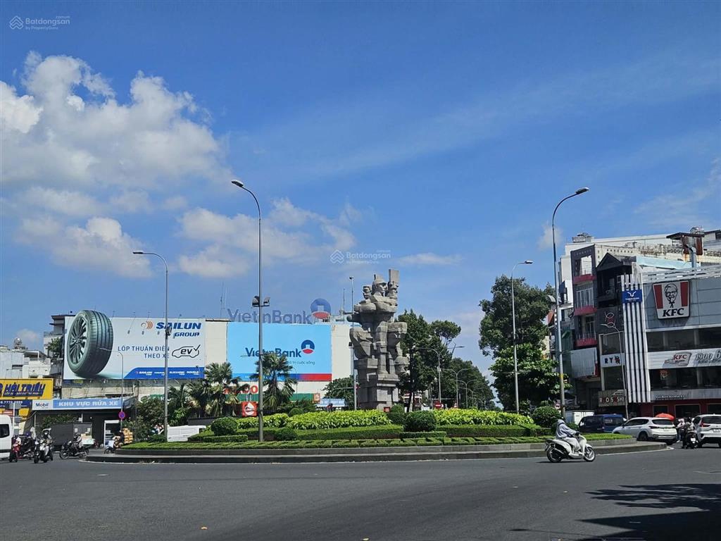 Chủ giảm giá tốt 105m2 nhà nở hậu hẻm 8m lý thái tổ  chỉ 15.5 tỷ (148tr/m2)