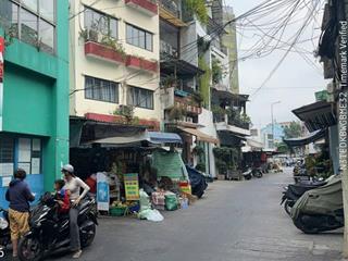 Chủ giảm giá tốt 105m2 nhà nở hậu hẻm 8m lý thái tổ  chỉ 15.5 tỷ (148tr/m2)