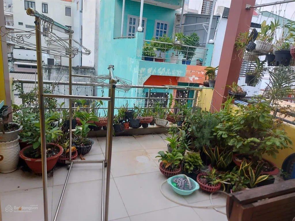Bán gấp nhà 4 tầng 35m2 nhật tảo  quận 10 giá chỉ 7,2 tỷ