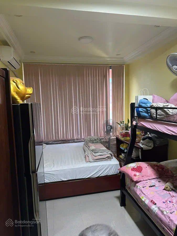 Bán gấp nhà 4 tầng 35m2 nhật tảo  quận 10 giá chỉ 7,2 tỷ