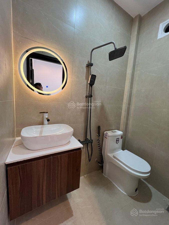 Nhà 3 tầng mới xây cực đẹp  giá sốc 6,886 tỷ  31m2 nguyễn thị minh khai quận 3 không dính tod