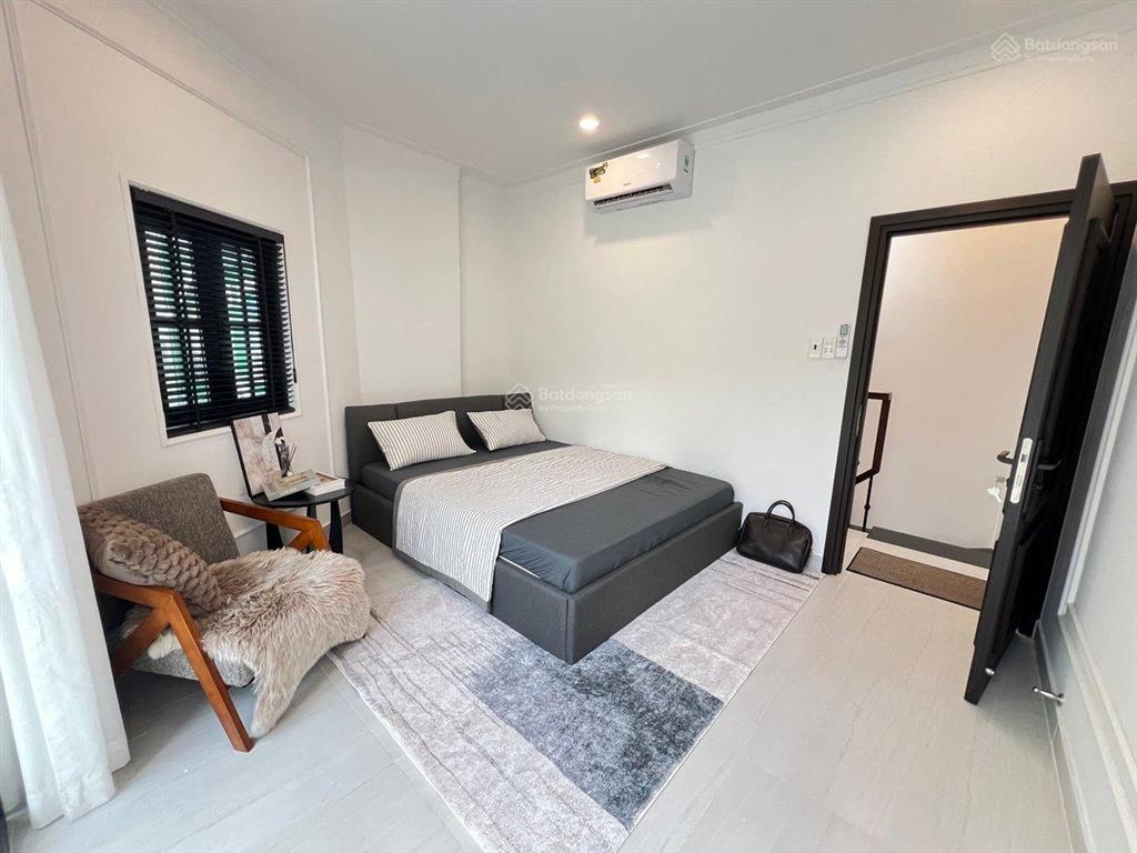 Nhà 3 tầng mới xây cực đẹp  giá sốc 6,886 tỷ  31m2 nguyễn thị minh khai quận 3 không dính tod