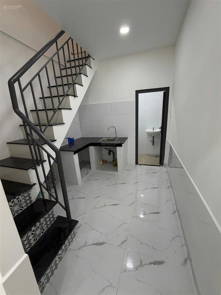 Bán nhà riêng hẻm 245 võ văn kiệt (quận 1 cũ) giá 3,28 tỷ