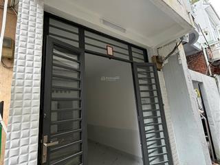 Bán nhà riêng hẻm 245 võ văn kiệt (quận 1 cũ) giá 3,28 tỷ