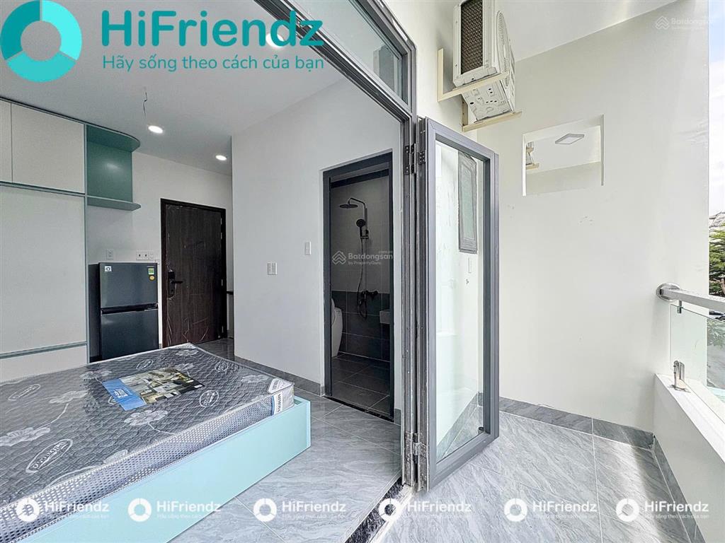 Cho thuê phòng trọ quận 2  mới xây gần đại học umt  mai chí thọ