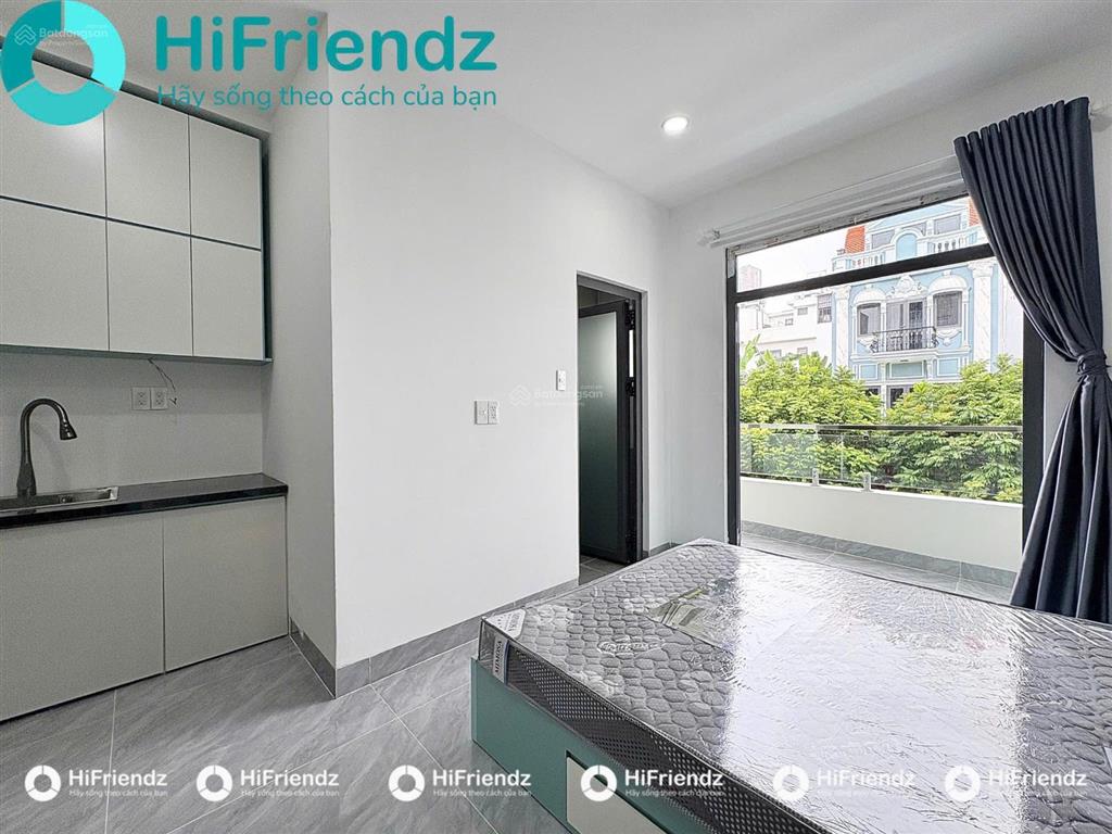 Cho thuê phòng trọ quận 2  mới xây gần đại học umt  mai chí thọ
