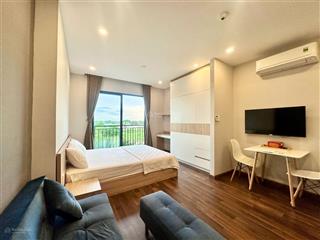 Q2 cho thuê căn hộ | ban công đầy đủ nội thất gần cầu sài gòn