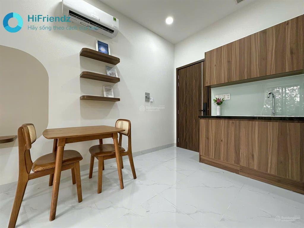 Cho thuê căn hộ | ban công full nội thất thoáng ngay đảo kim cương gần sala  q1