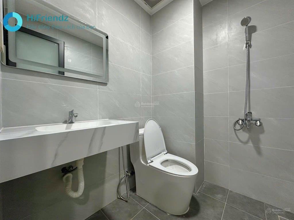 Cho thuê căn hộ | ban công full nội thất thoáng ngay đảo kim cương gần sala  q1