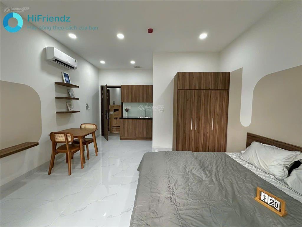 Cho thuê căn hộ | ban công full nội thất thoáng ngay đảo kim cương gần sala  q1