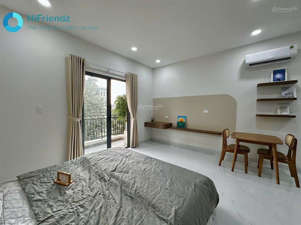 Cho thuê căn hộ | ban công full nội thất thoáng ngay đảo kim cương gần sala  q1