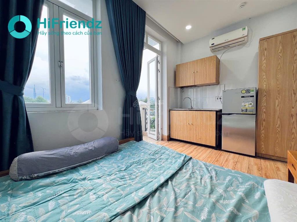 Sắp trống phòng quận 2 full nội thất  ban công sát mai chí thọ  sala
