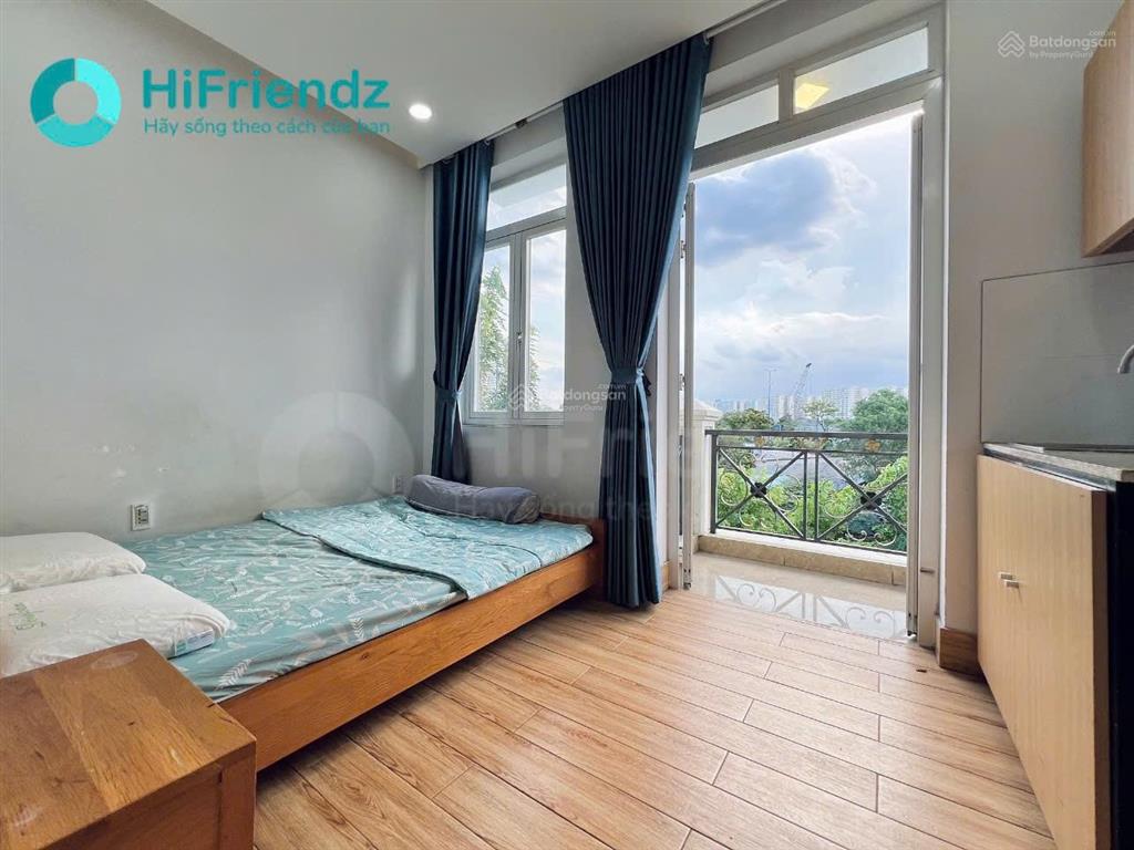 Sắp trống phòng quận 2 full nội thất  ban công sát mai chí thọ  sala