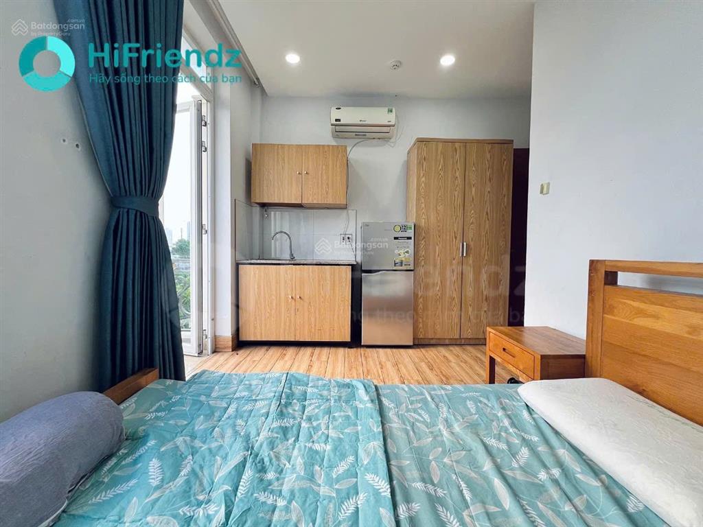 Sắp trống phòng quận 2 full nội thất  ban công sát mai chí thọ  sala