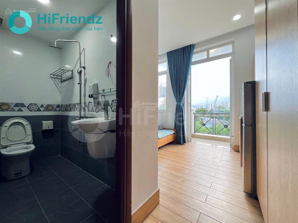 Sắp trống phòng quận 2 full nội thất  ban công sát mai chí thọ  sala