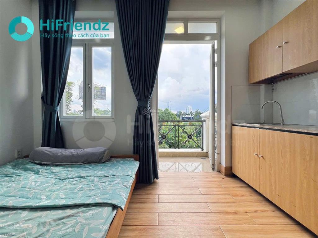 Sắp trống phòng quận 2 full nội thất  ban công sát mai chí thọ  sala